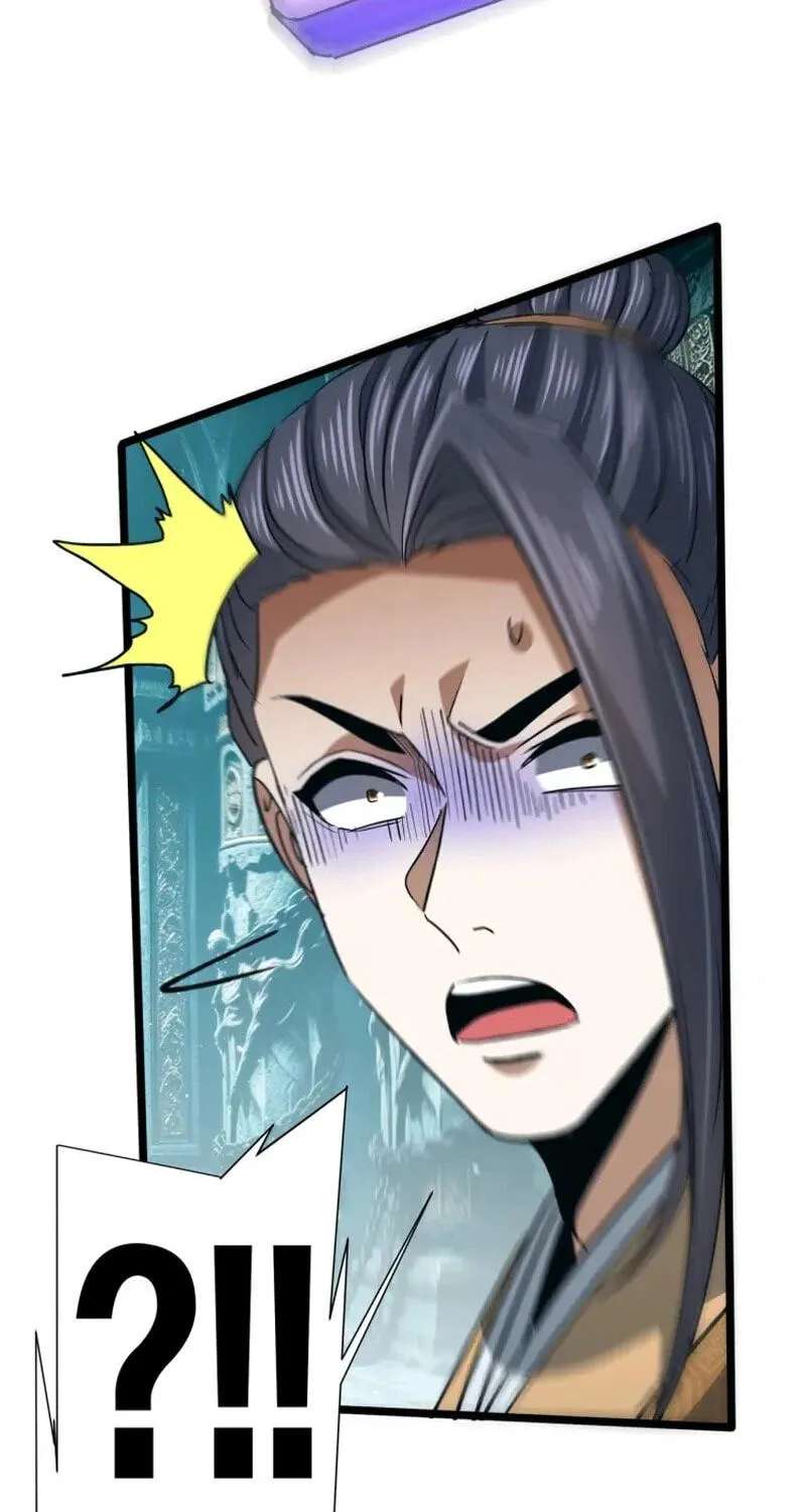 Greetings, Sect Leader Chapter 32 - page 55
