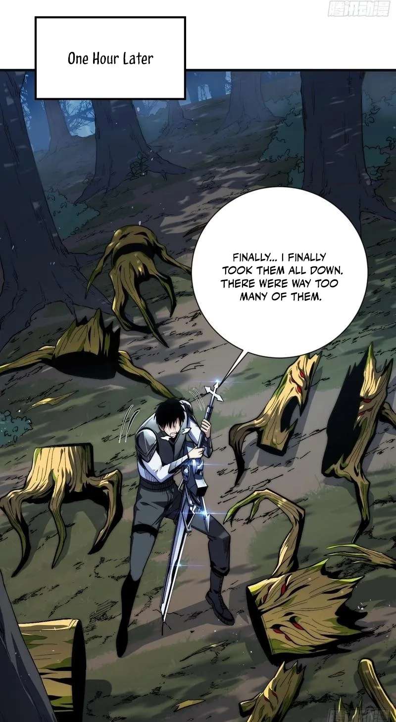 Global Game: I Can Amplify Everything by a Hundred Times Chapter 2 - page 61