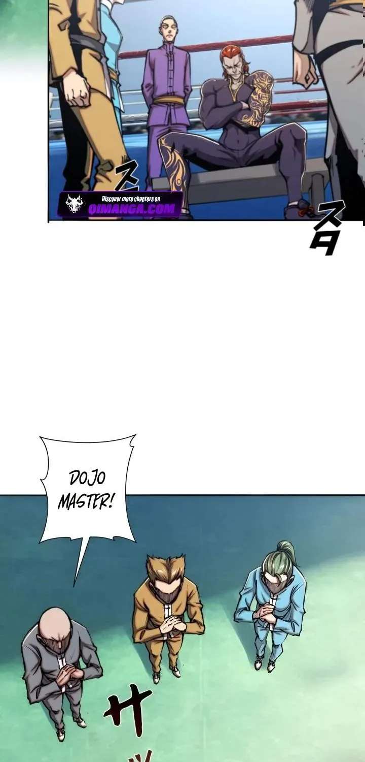 I Gained Power in a Post-Apocalyptic World and Became Unrivaled in the Real World Chapter 23 - page 4