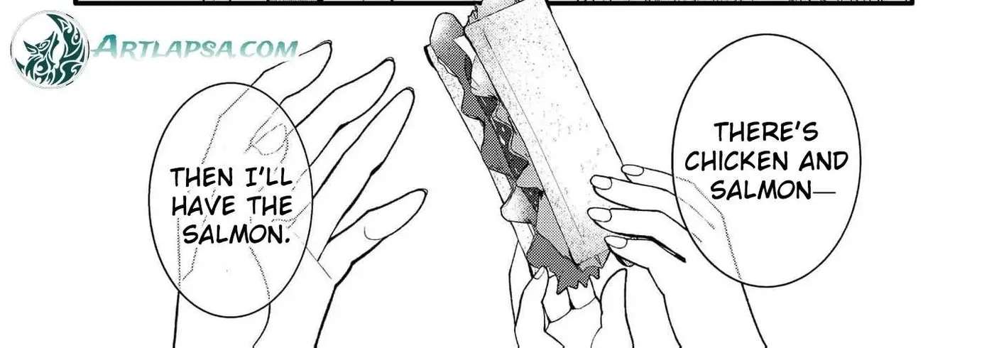 At 5, I Became the Dragon Emperor’s Bride Chapter 12 - page 42