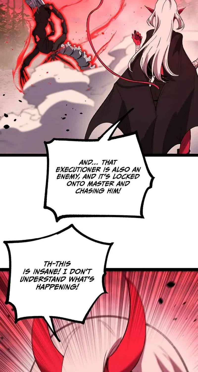 God-level Assassin, I’m the Shadow Chapter 147 - page 34