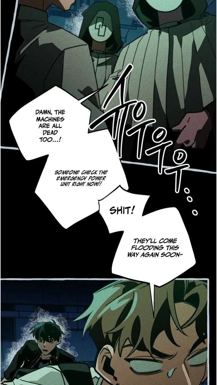 The 11th School Trip Chapter 68 - page 28