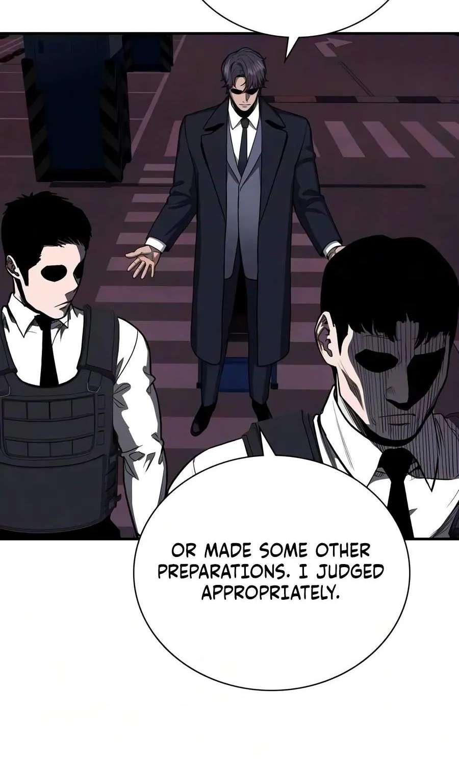 Debtbound by Blood Chapter 39 - page 38