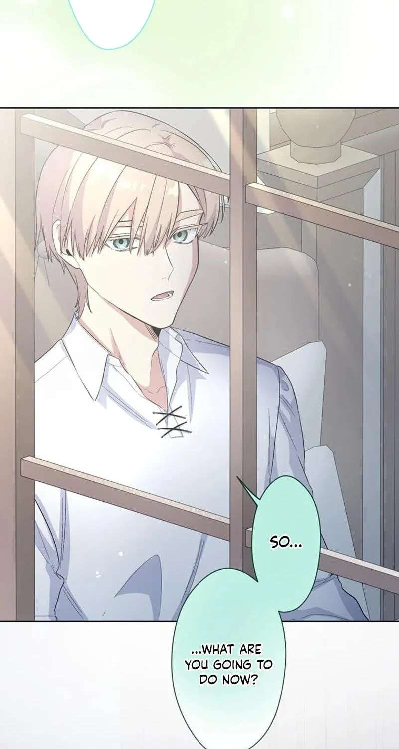 Oshi Idol wa Saikyou no Fiance ga Omamori Shimasu Chapter 29 - page 33