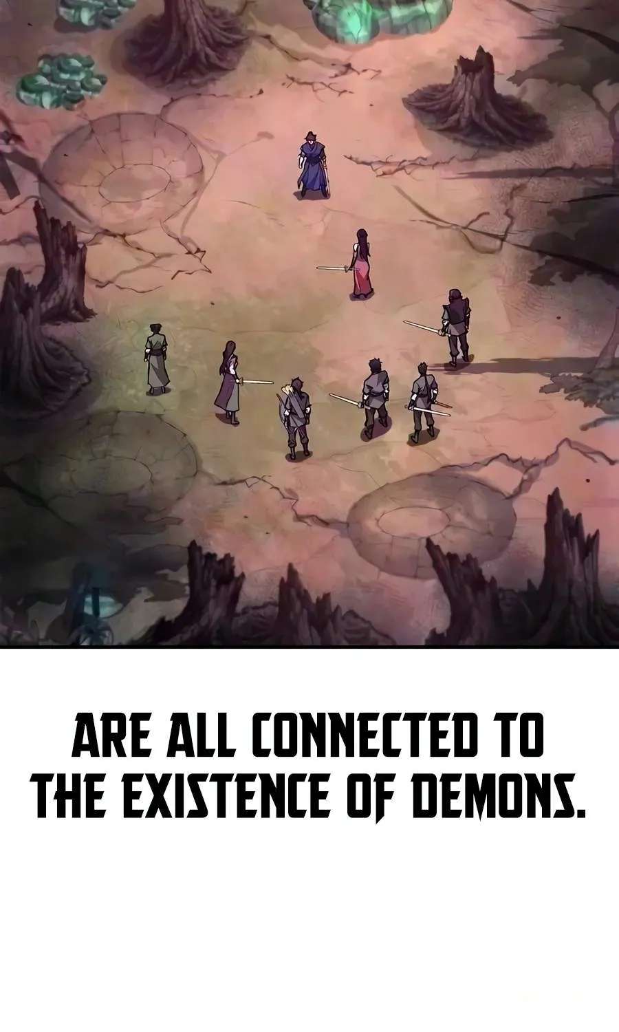 The Demonic Cult Instructor Returns Chapter 65 - page 69