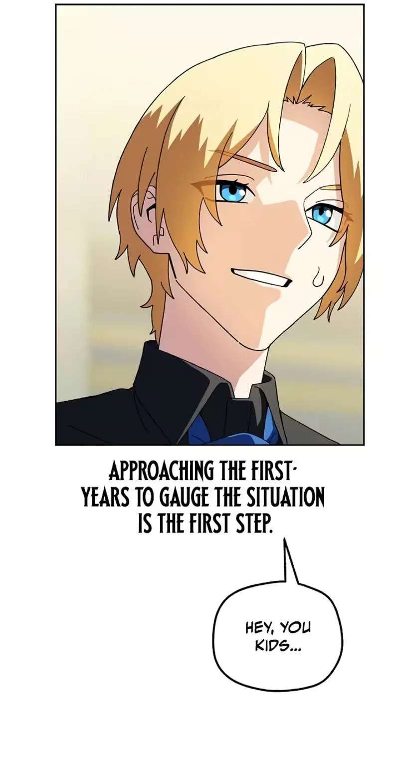 Healing at the Academy Convenience Store Chapter 19 - page 42