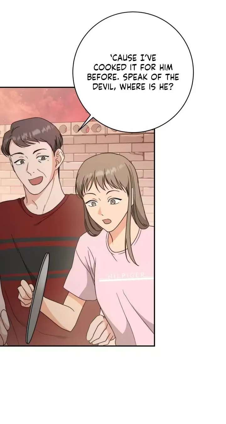 Dangerous Newlyweds Chapter 41 - page 86