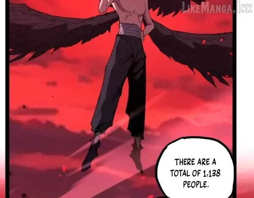 God-level Assassin, I’m the Shadow Chapter 137 - page 116