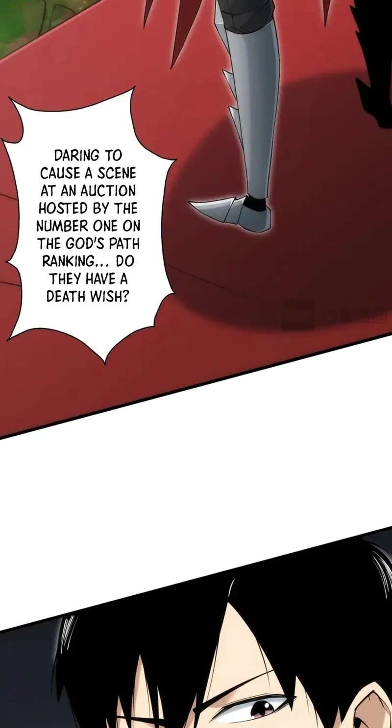 God of Games: The Ultimate Evolution Chapter 30 - page 37