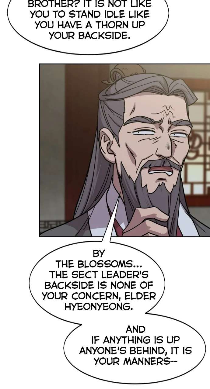 Return of theBlossoming Blade Chapter 179 - page 8