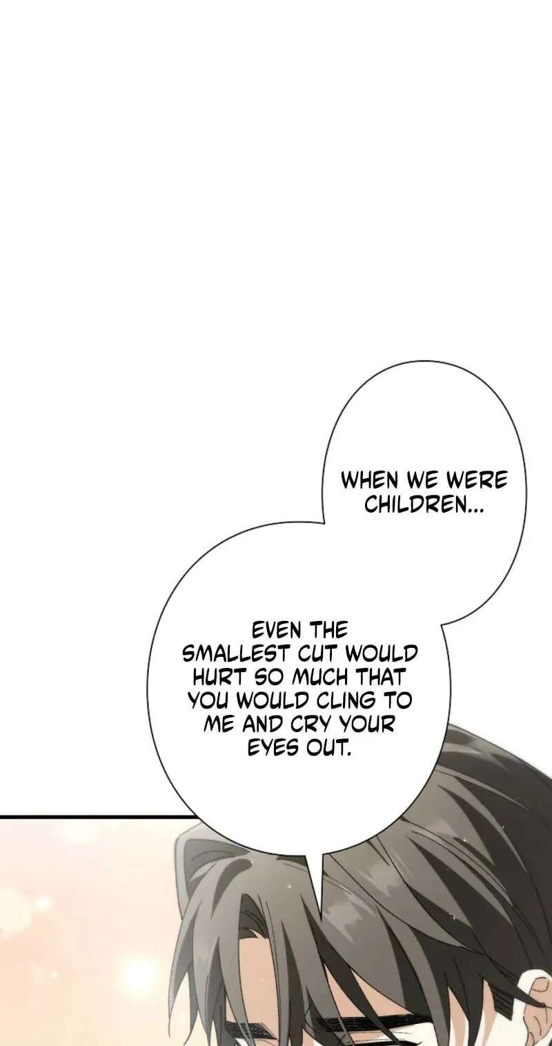 Koori no Koutei no Torikago no Naka de Chapter 31 - page 56