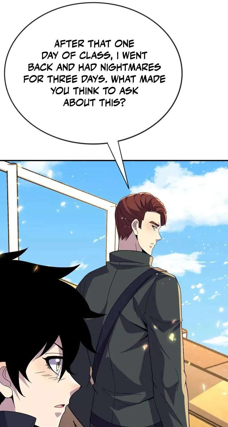 Leveling Up By Killing Gods Chapter 141 - page 25