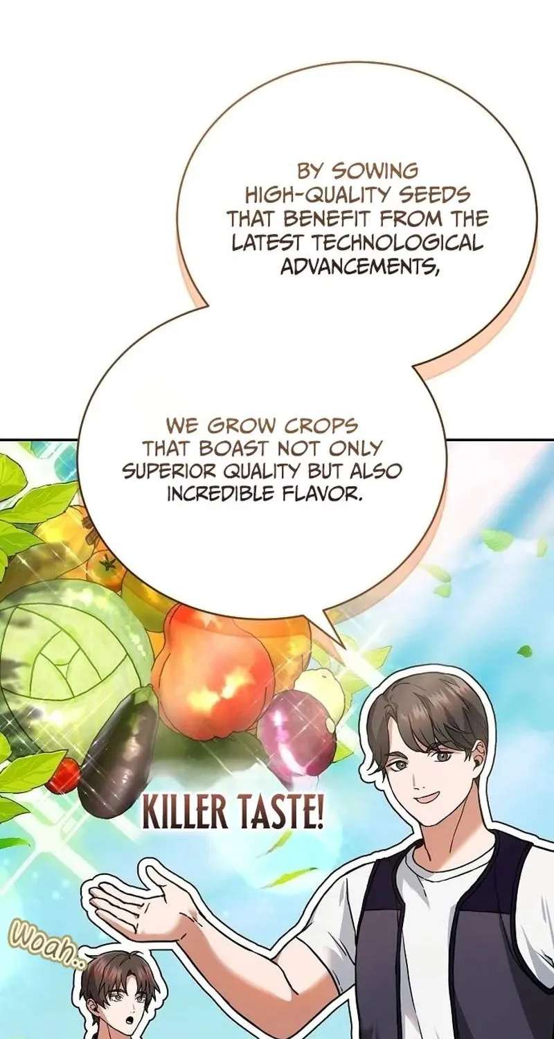 National-Level Big Shots Flock to My Farm Chapter 2 - page 36