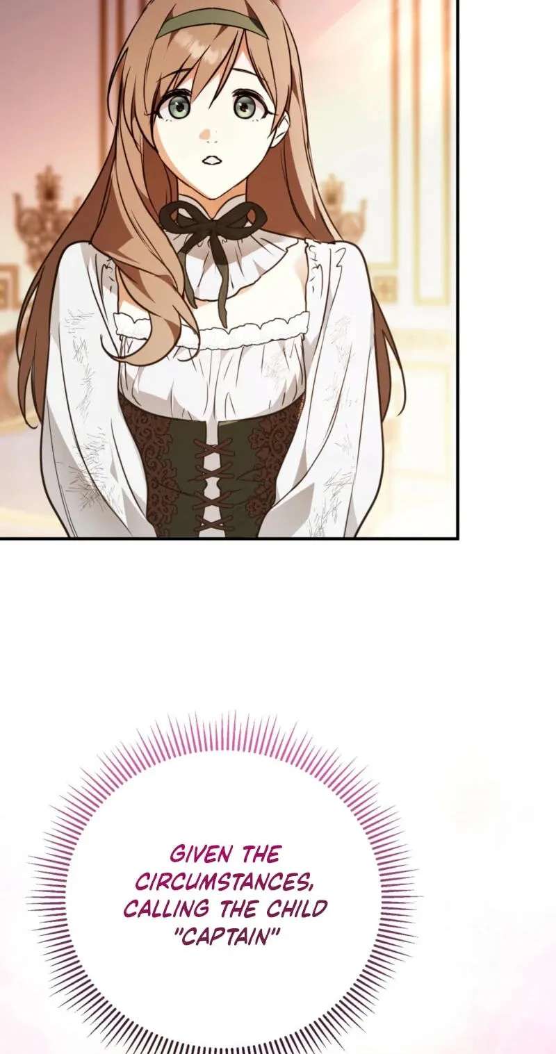 Himsumjjin Eorini-ga Appa-reul Chatseumnida Chapter 53 - page 21