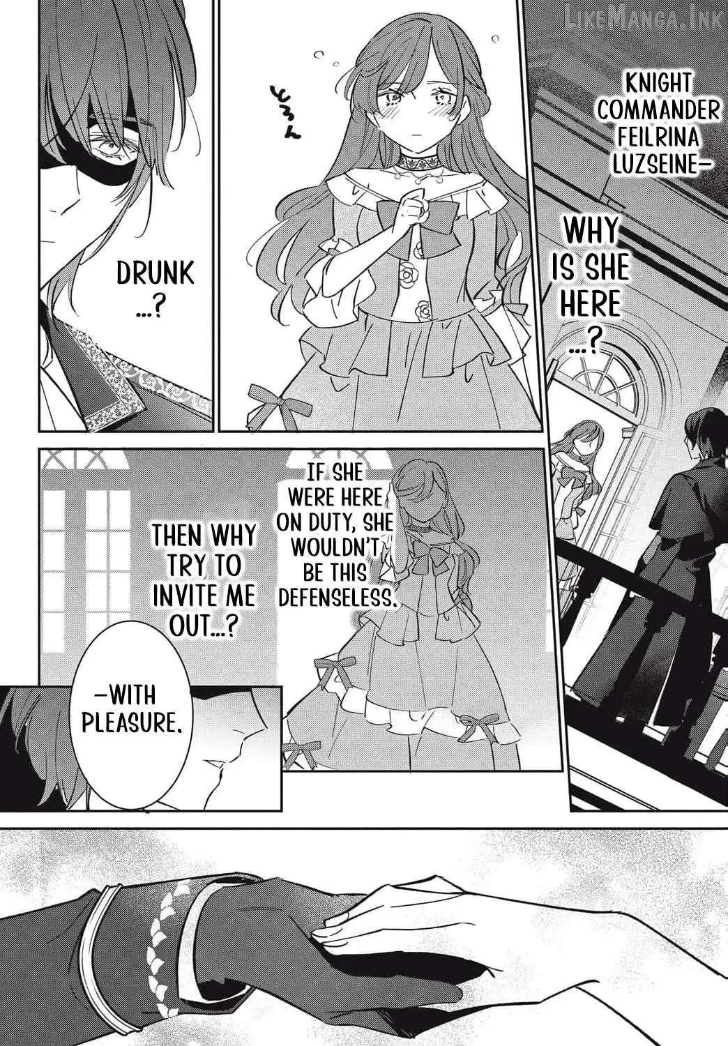 The Captain’s Sweet Temptation Chapter 4 - page 19