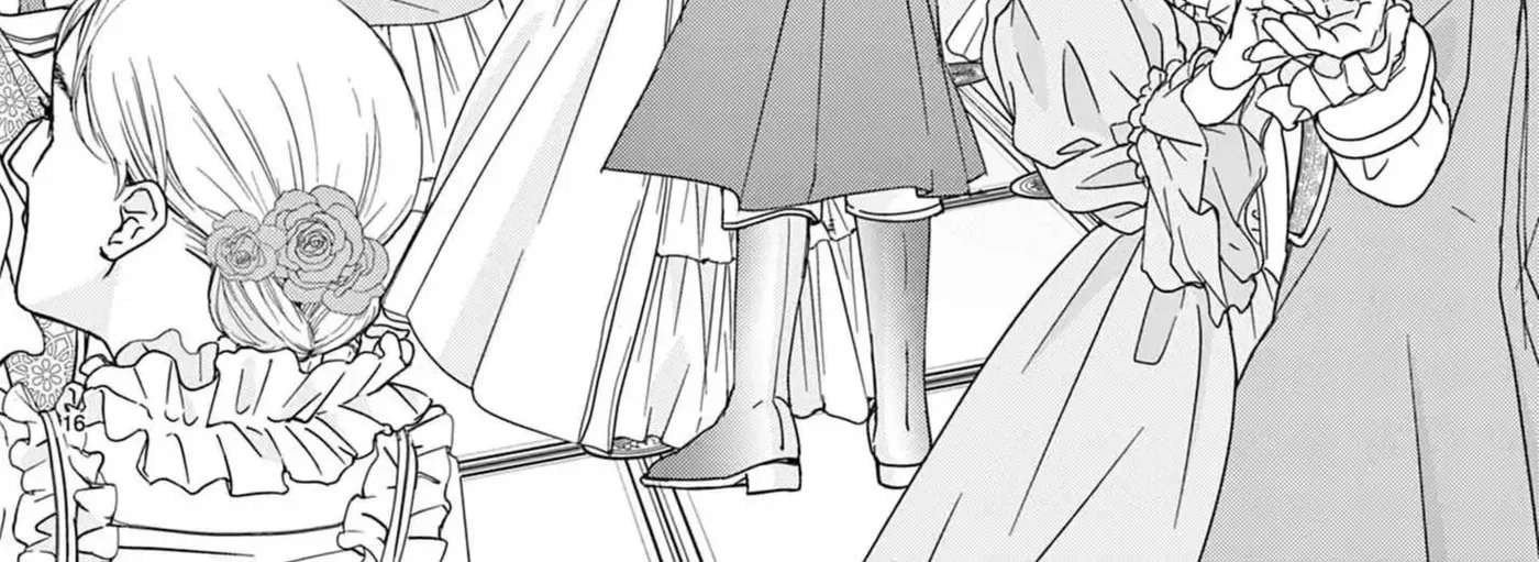 Uso to Noroi wa Himeyaka ni Chapter 2.1 - page 33