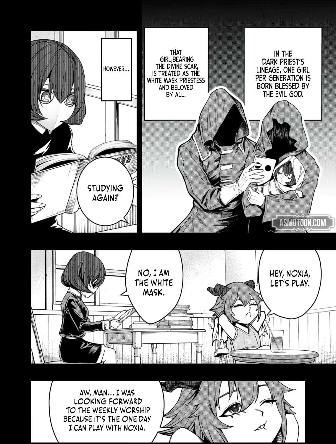 The Strongest Demon Lord at 0 Months Old Chapter 6 - page 13