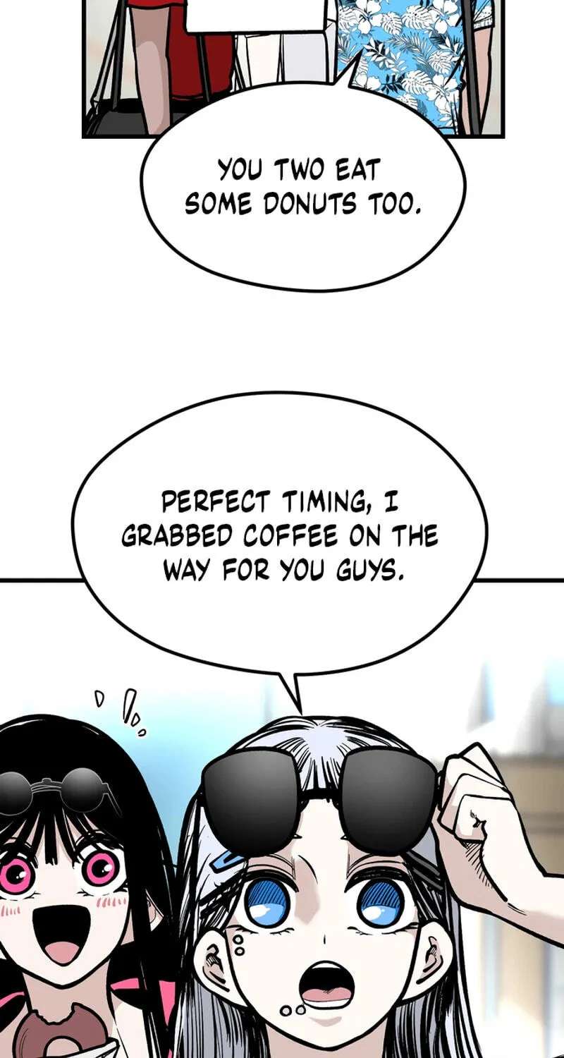 The Student, the Witch, and the Academy Chapter 75 - page 56