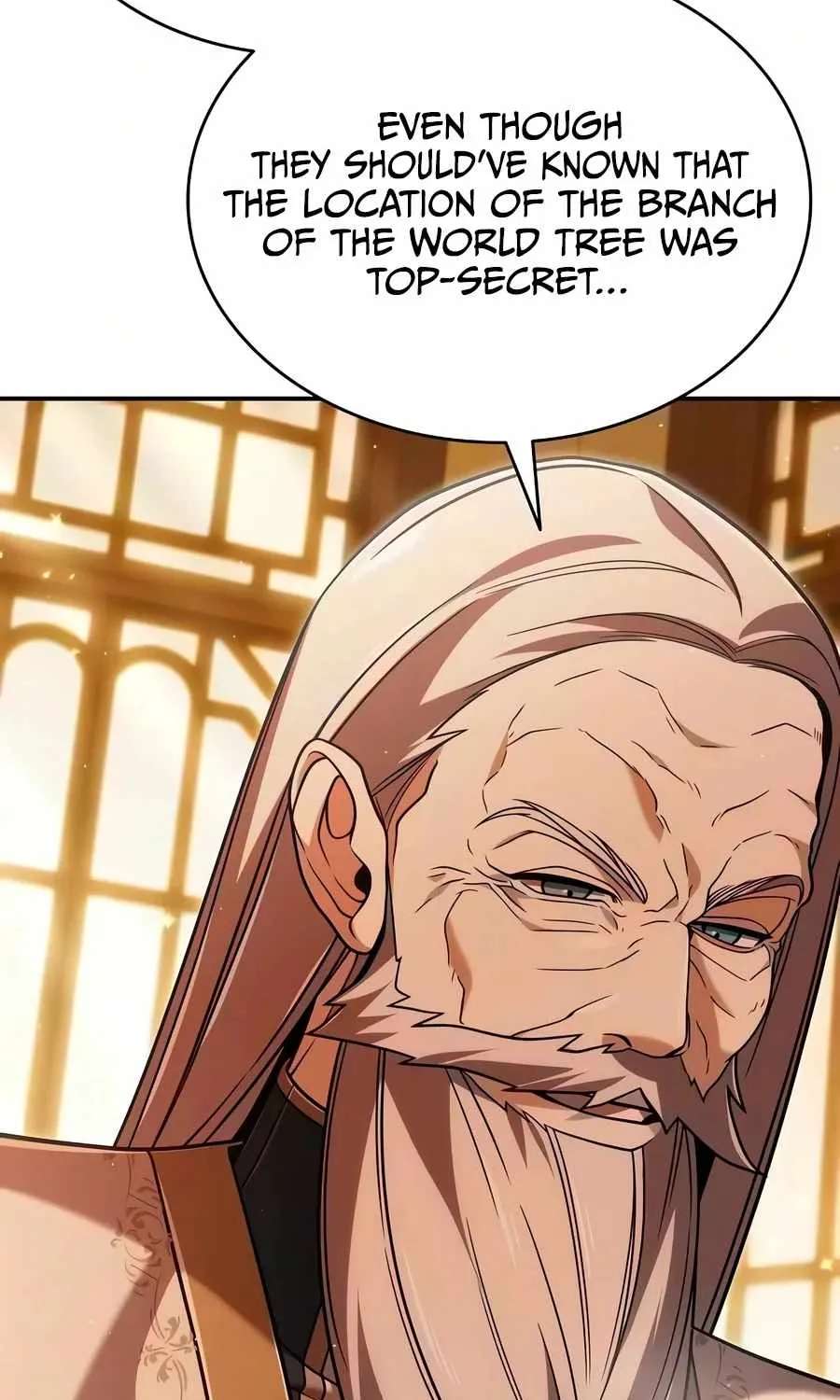 A Cadet Becomes a Prophet?! Chapter 57 - page 85