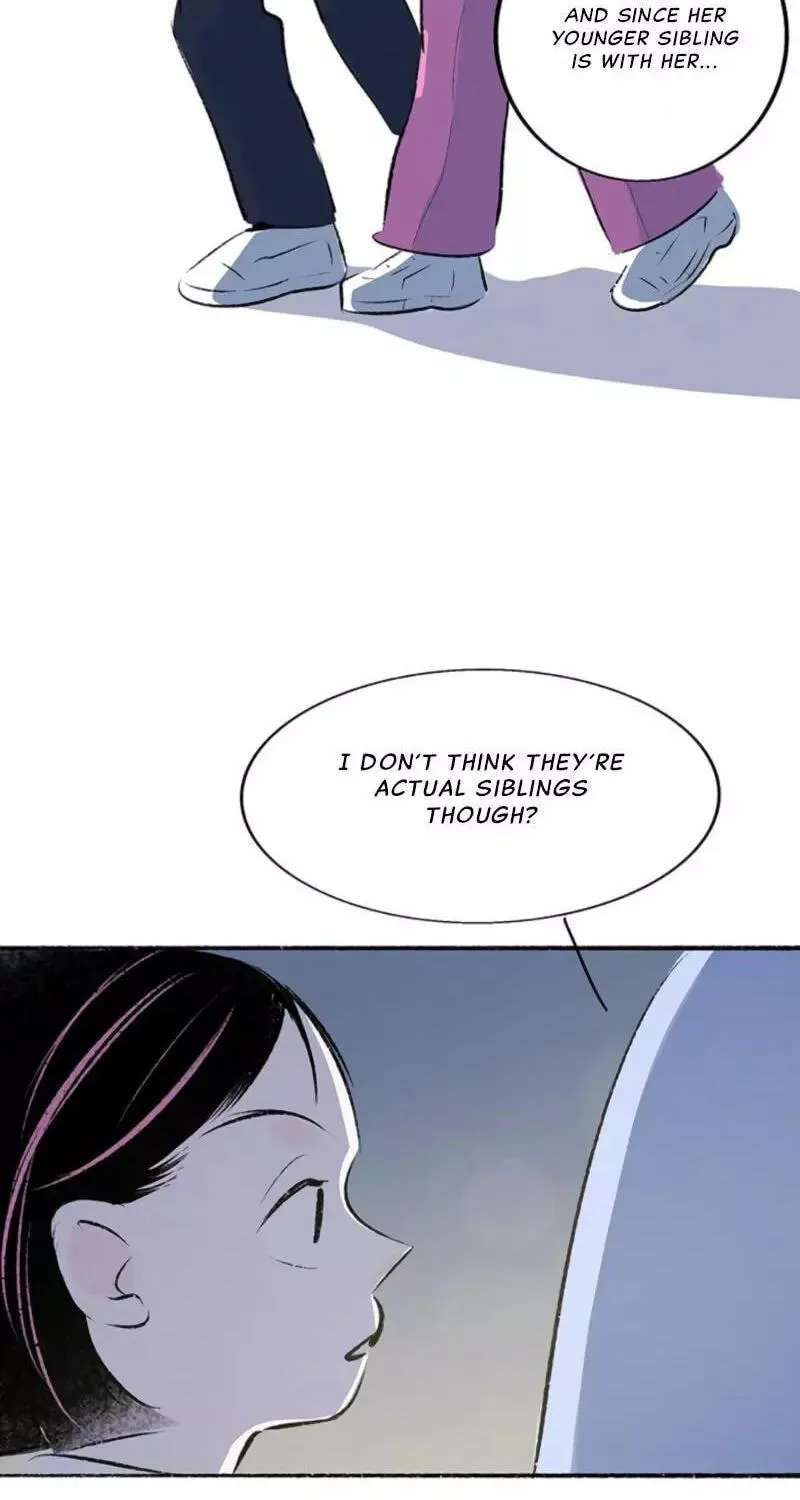 Why Don't I Have Anyone by My Side? Chapter 55 - page 30