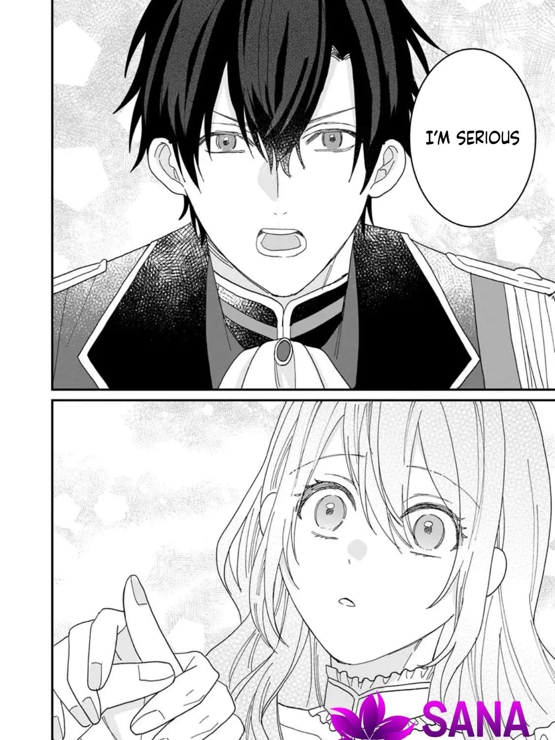 I'm Just a Background Tutor, but I'm Doted on by My Favorite, the Third Prince Chapter 1 - page 29