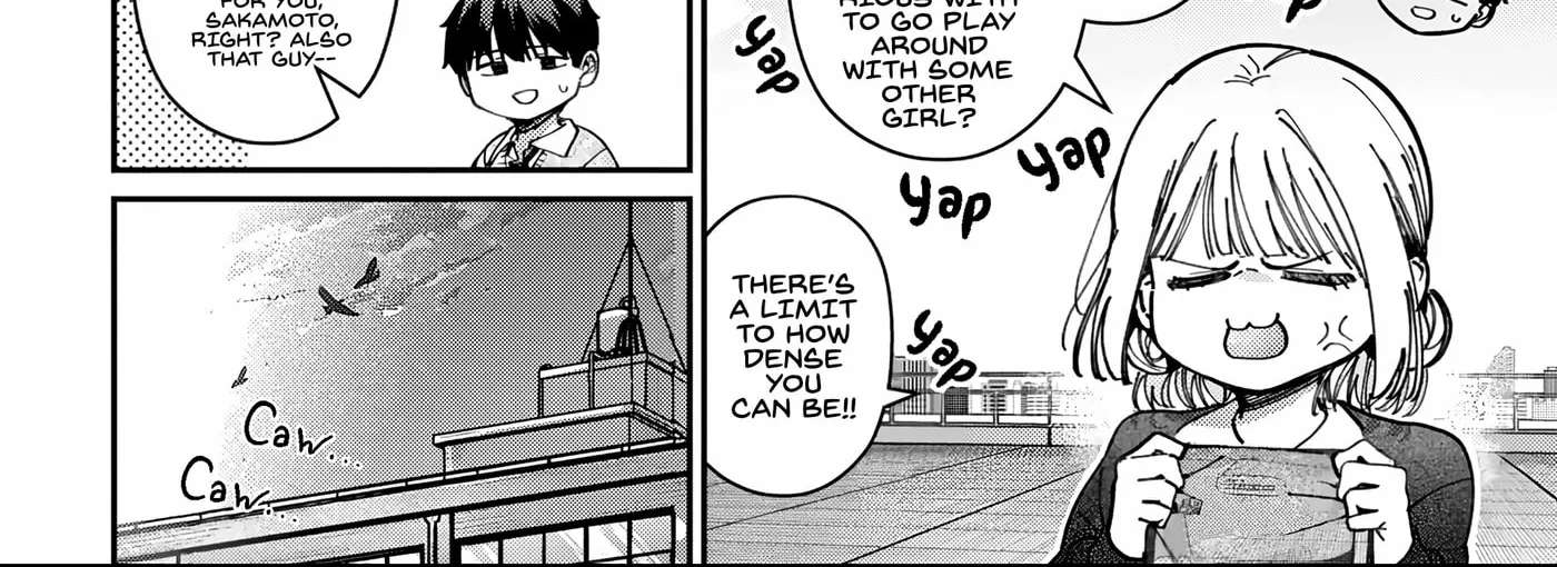 Everyone's Darling Has a Secret Chapter 93 - page 20