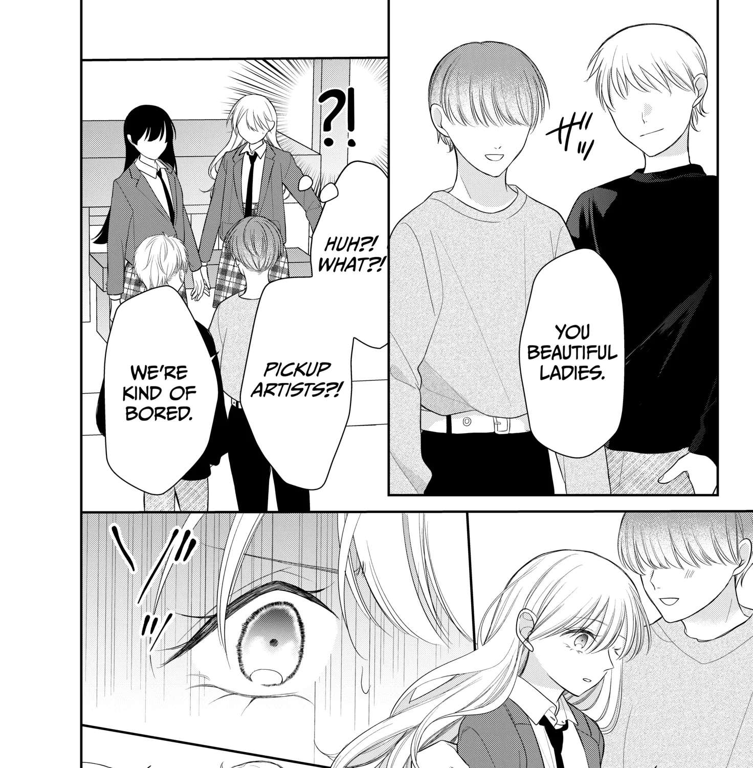 Ore Wa Koisuru Onnanoko Chapter 1 - page 51