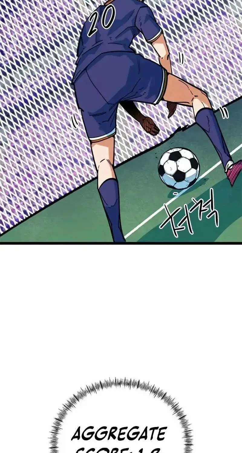 I'm Being Misunderstood as a Soccer Genius Chapter 86 - page 102