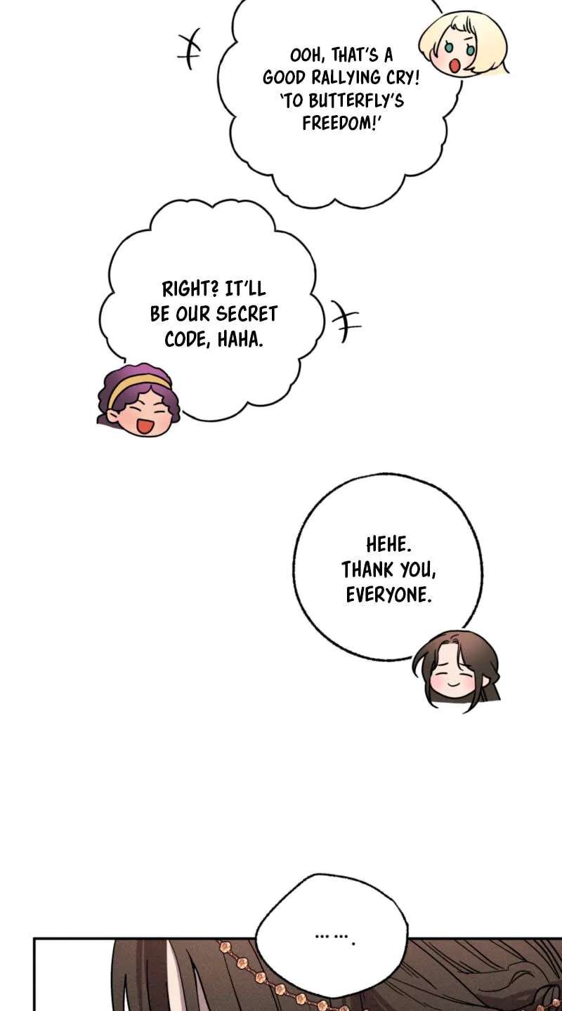 Love Comes In The Night Of The Moon Chapter 24 - page 81