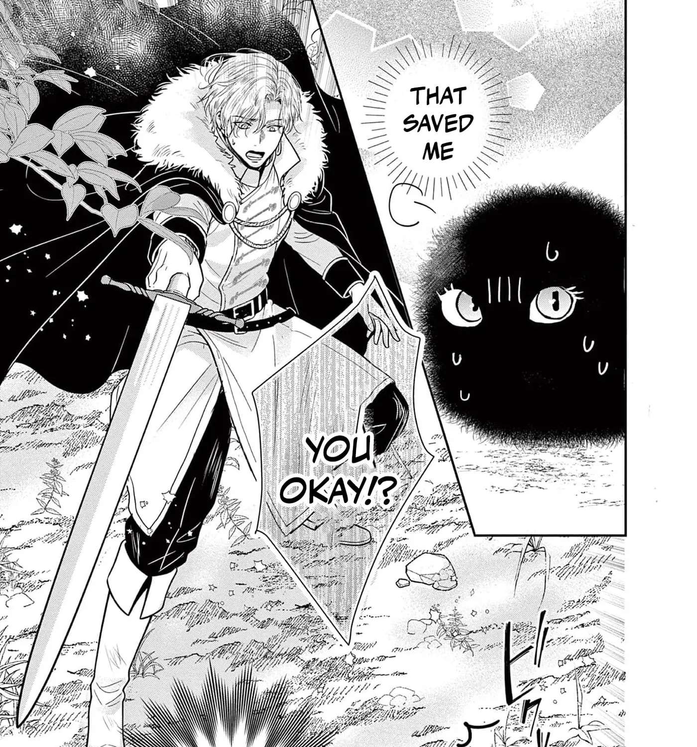 The Nameless Monster and Two Knights: And the Fiancé Is Perplexed Chapter 7 - page 65