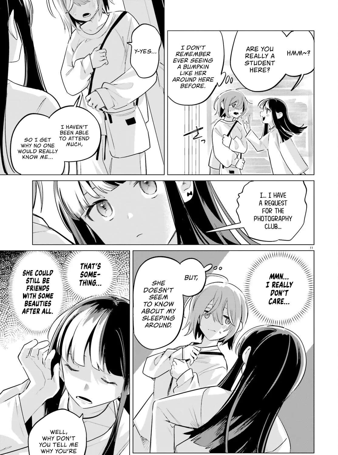 Reshooting the Afterglow Chapter 1 - page 10