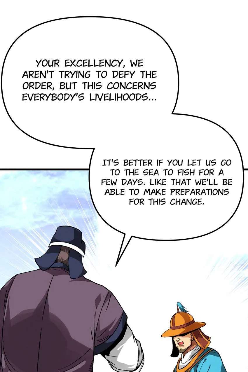 Reborn to Be a Great God Chapter 132 - page 5