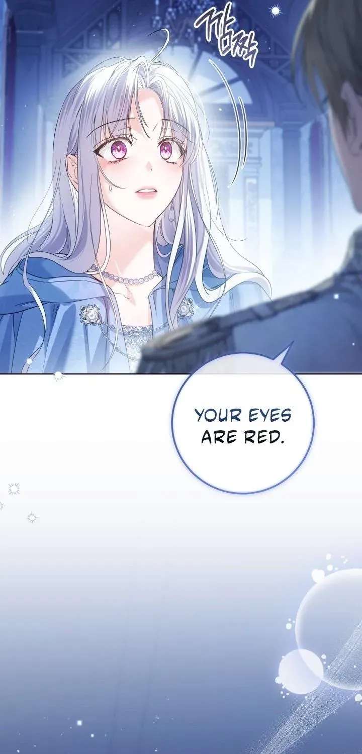 The Princess Stans in Secret Chapter 97 - page 4