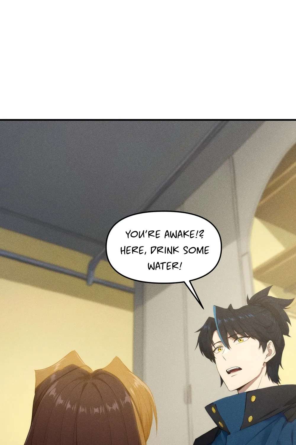 I Have Revived the Chinese Gods! Chapter 12 - page 7