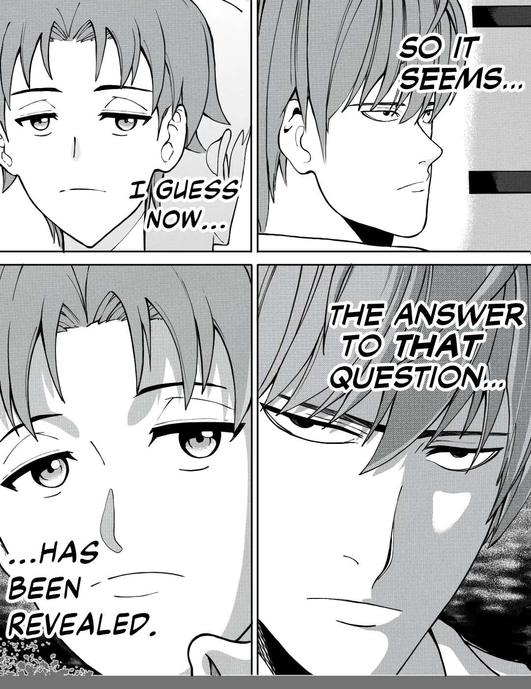 Anime Geniuses' Crossover Chapter 23 - page 4