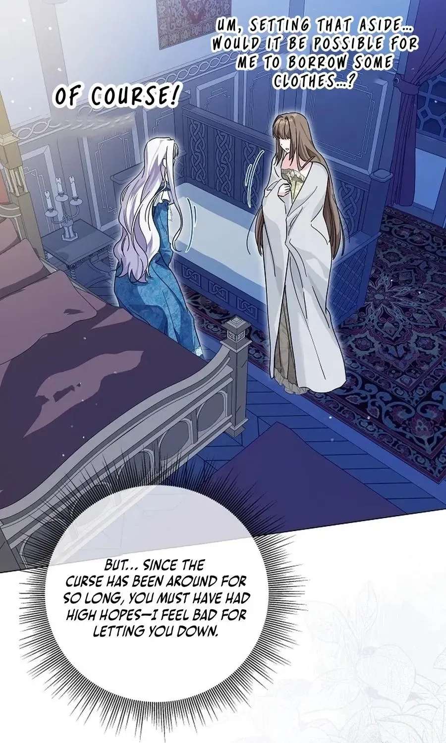 The Princess Stans in Secret Chapter 68 - page 17