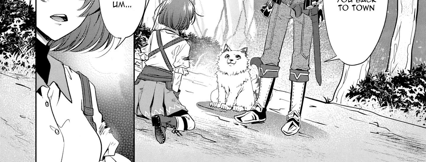 Free Skill de Saikyou Boukensha - Pet mo Musou de Isekai Seikatsu ga Tanoshi sugiru Chapter 4 - page 61