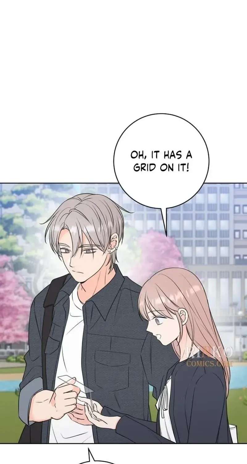 The Secret That Made You Cry Chapter 13 - page 48