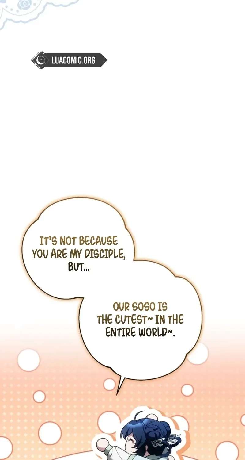 I Am the Youngest Disciple of the Martial Arts World's Mastermind Chapter 24 - page 22