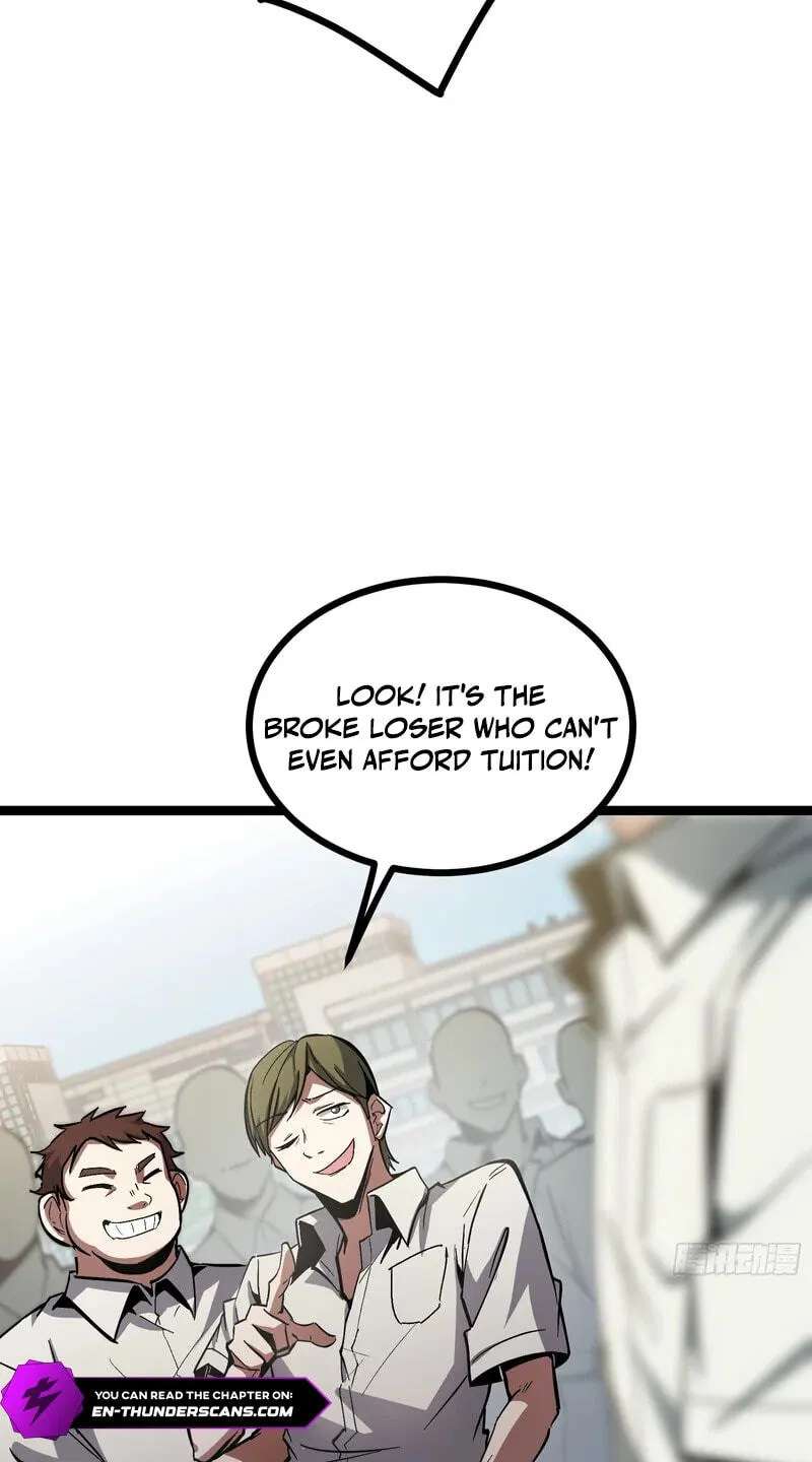 Global Job Change: Starting With the Hidden Class Necromancer Lord Chapter 1 - page 40