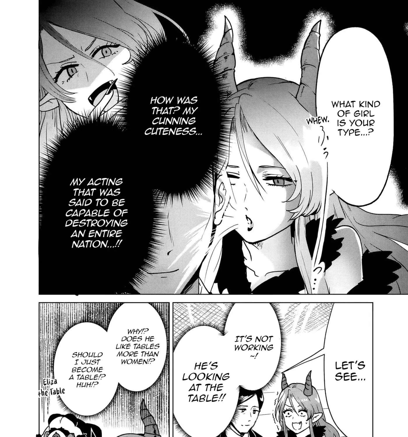 Isekai Riiman Chapter 34 - page 7