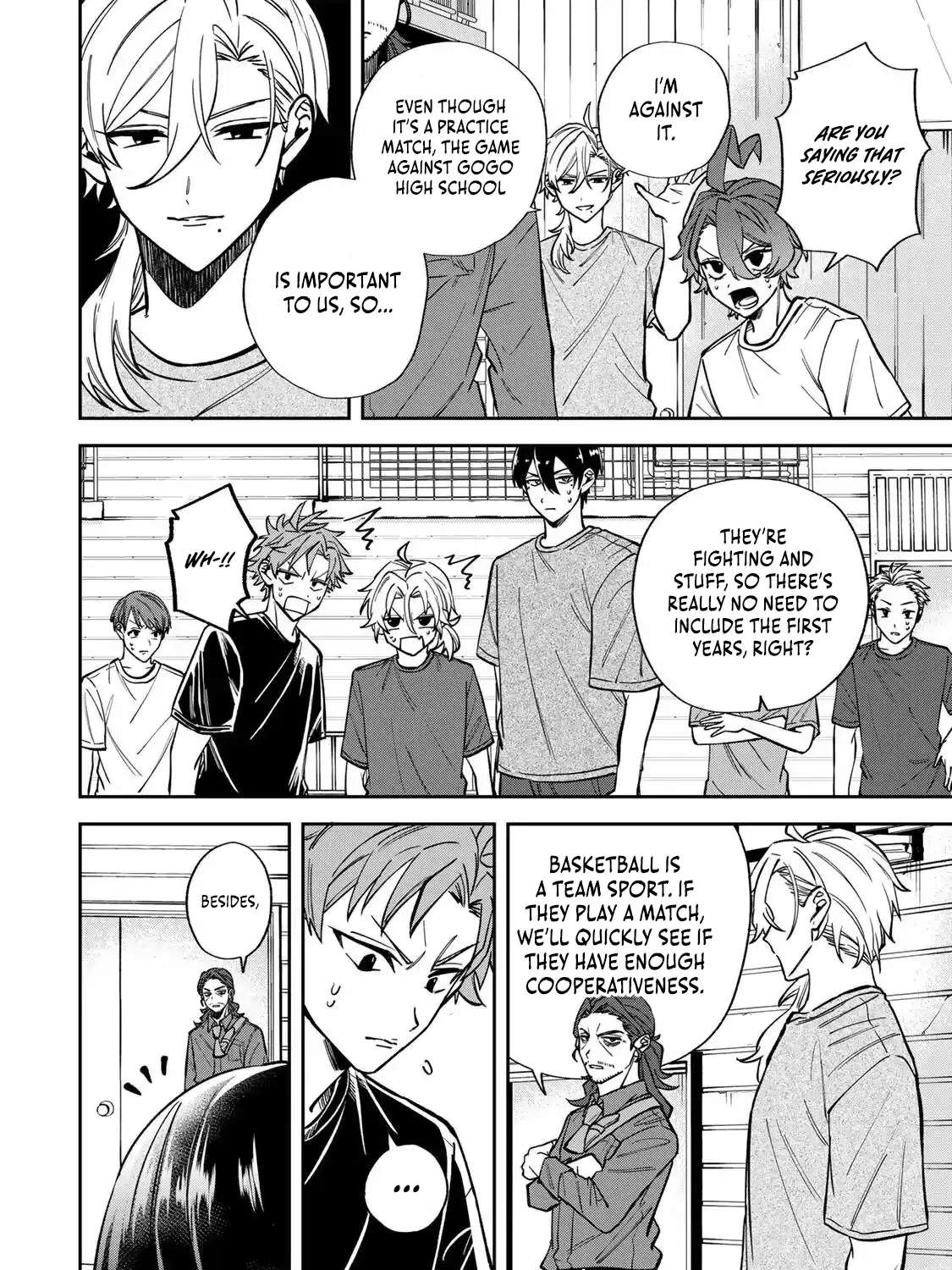 Junk Shoot Chapter 2 - page 26