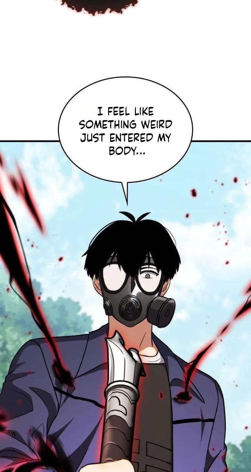 The Corruption Immune Swordsman's Calamity Sword Chapter 3 - page 111