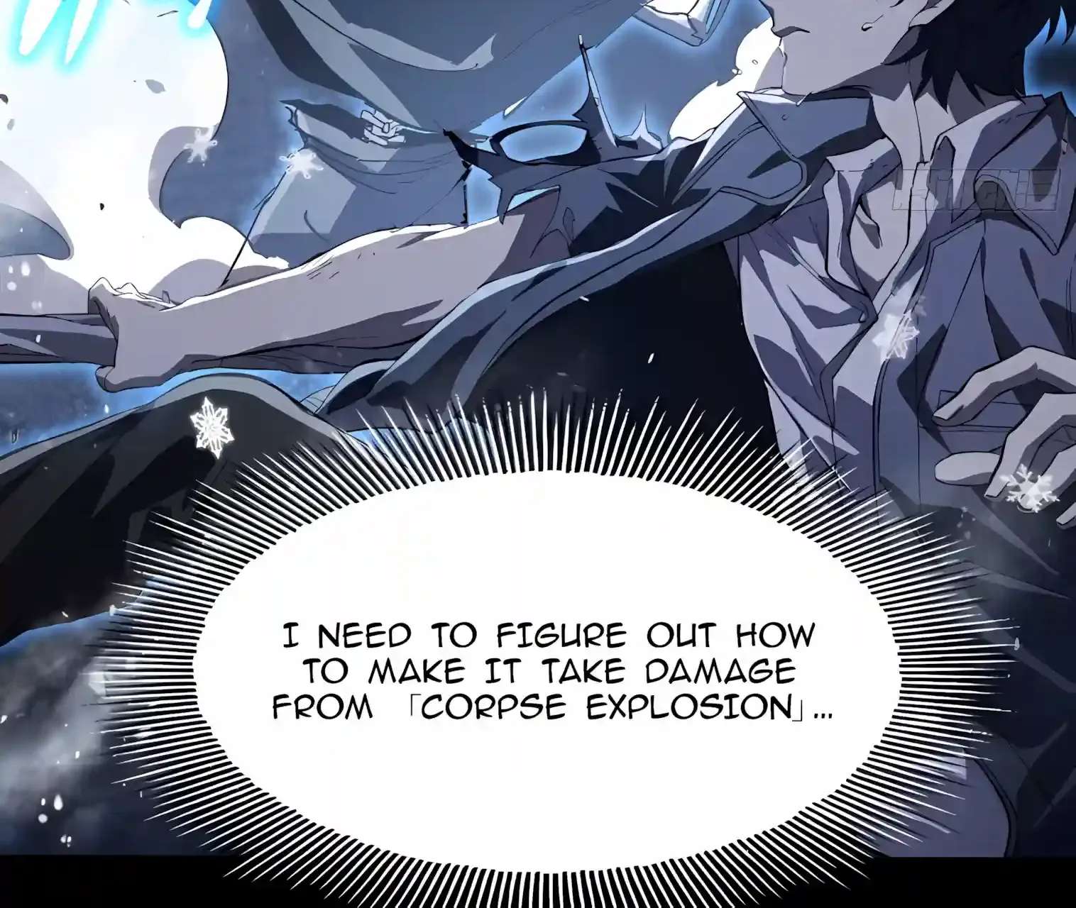 Skills have no cooldown, I turned into a natural disaster of undead Chapter 7 - page 4