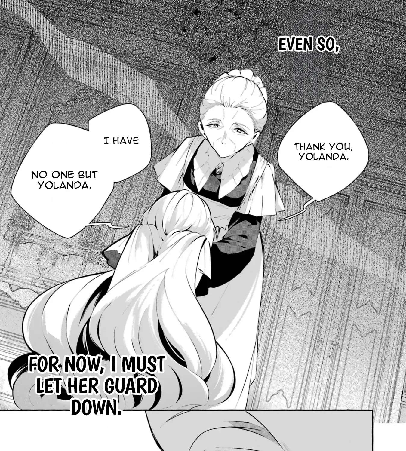 Reincarnated as the Stepsister My Oshi Dotes On Chapter 2 - page 56