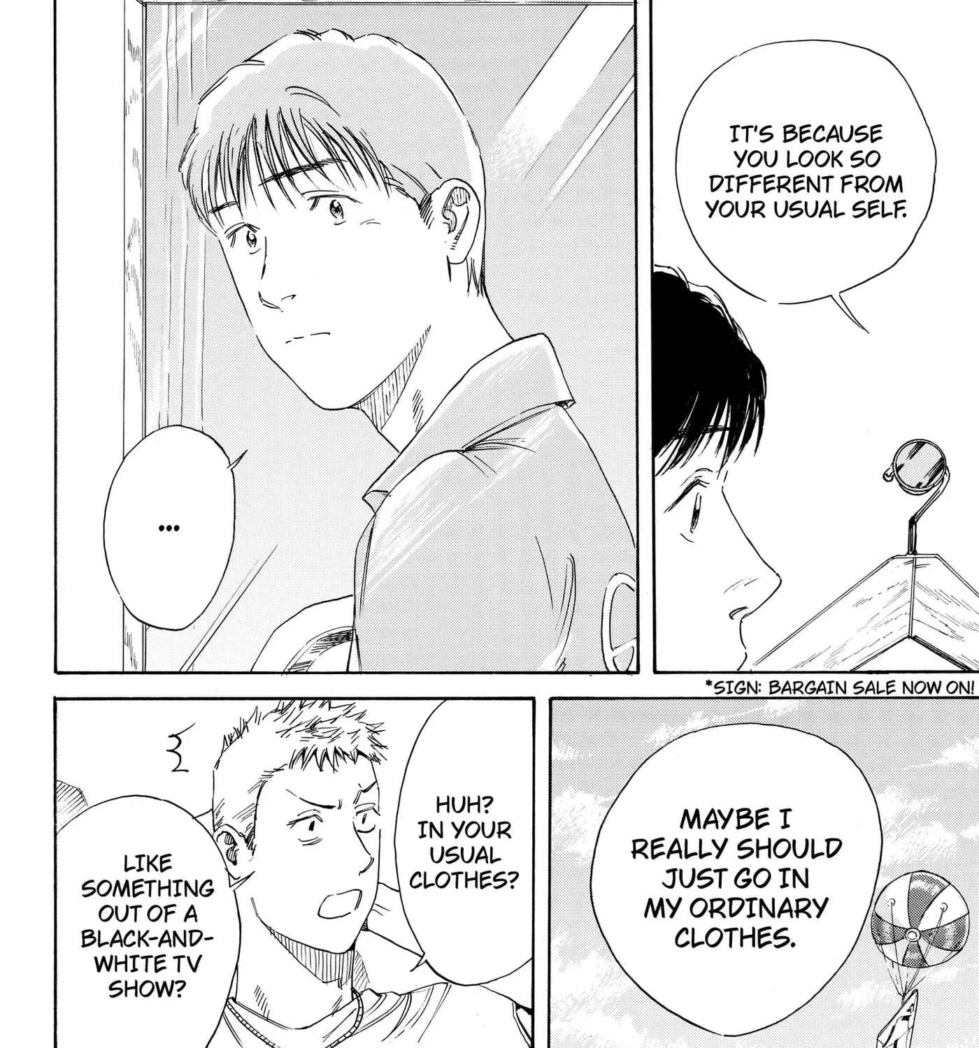 Finding the Invisible Star Chapter 4 - page 15
