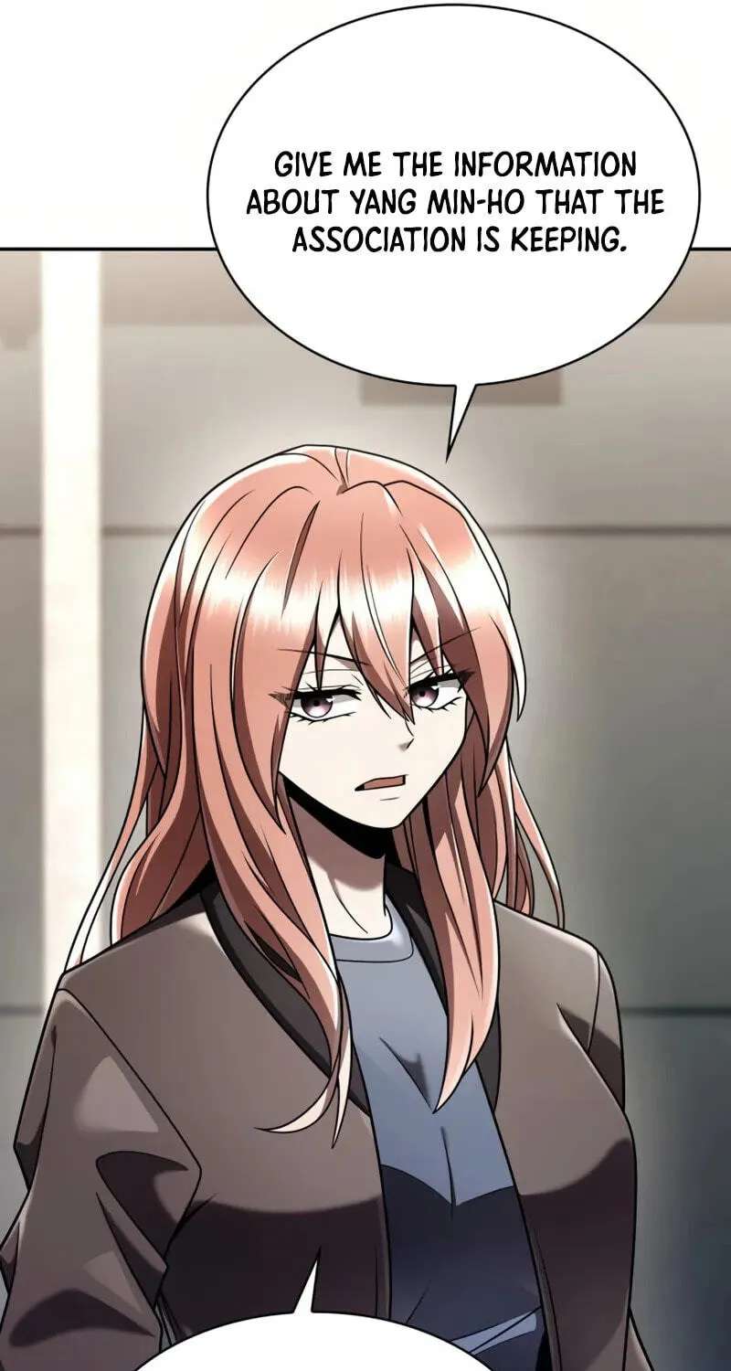The Dungeon Cleaning Life Of A Once Genius Hunter Chapter 156 - page 87