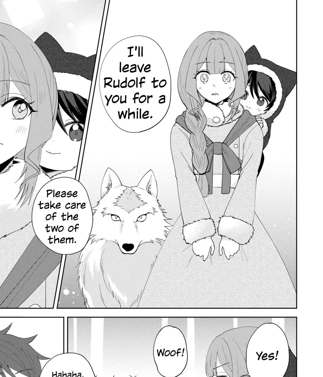 Akanbou no Isekai Hai-hai Funtouroku Chapter 7.1 - page 19