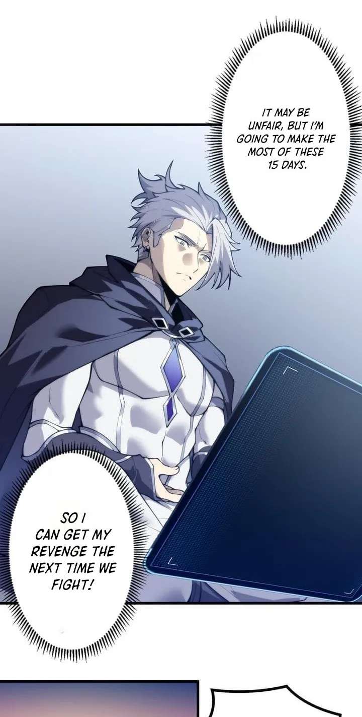 Absolute Domination at Level 0 Using My Analysis Skill Chapter 56 - page 34