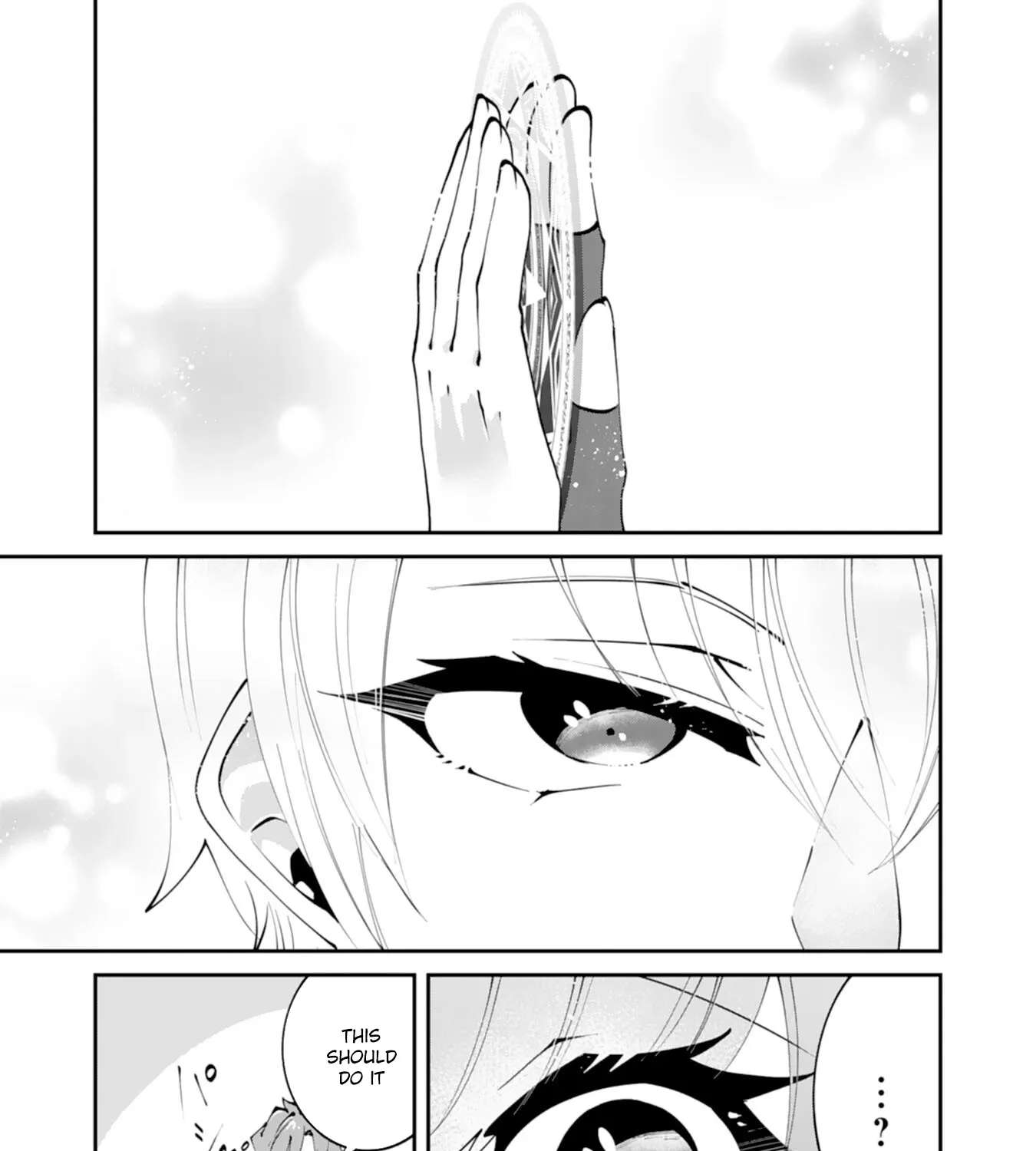 You Call Me 'You' and Break the Engagement? Fine—You'll Regret It. Chapter 4 - page 37